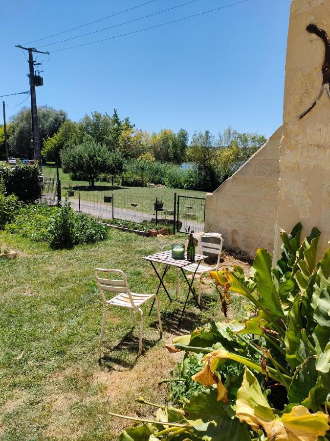 Le Moulin De Merlande Saint Emilion Sainte-Terre Exterior photo